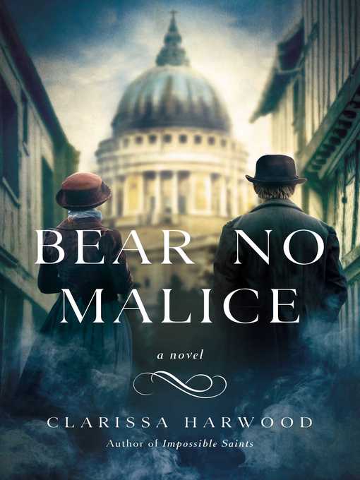 Title details for Bear No Malice by Clarissa Harwood - Available